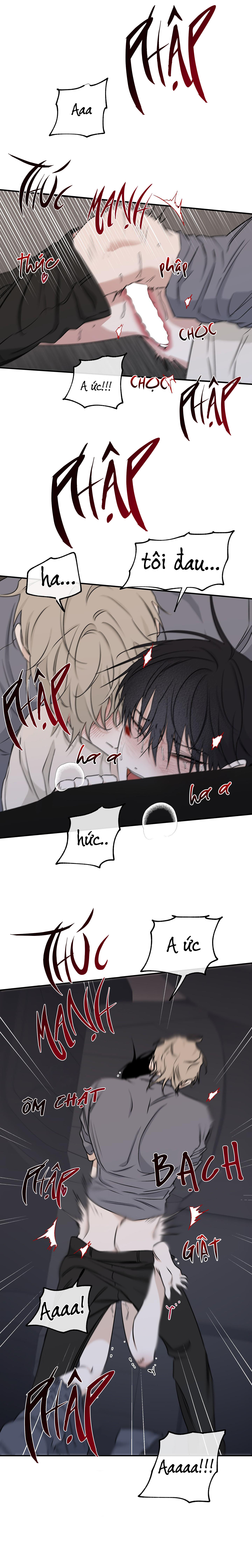 Đêm Bên Bờ Biển - Chap 54